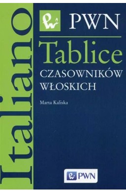 Tablice czasowników włoskich