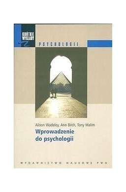 Wprowadzenie do psychologii