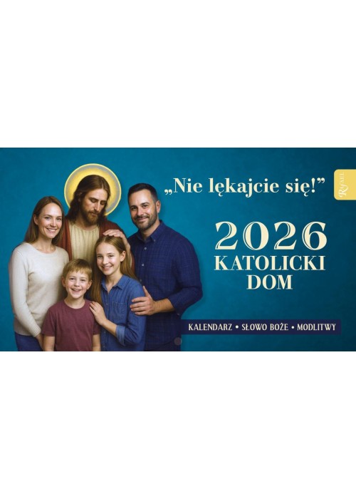 Kalendarz 2026 Katolicki dom Kalendarz 2026 Katolicki dom