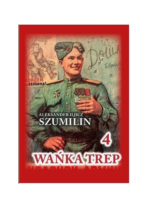 Wańka Trep T.4 w.4 Wańka Trep T.4 w.4