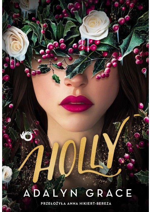 Belladonna T.3,5 Holly (barwione brzegi) Belladonna T.3,5 Holly (barwione brzegi)