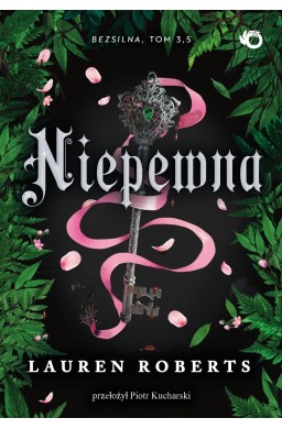 Bezsilna T.3,5 Niepewna. (barwione brzegi)