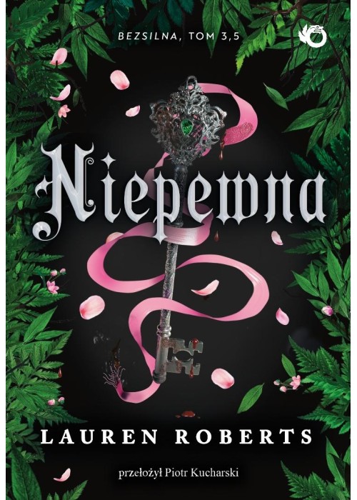 Bezsilna T.3,5 Niepewna. (barwione brzegi) Bezsilna T.3,5 Niepewna. (barwione brzegi)