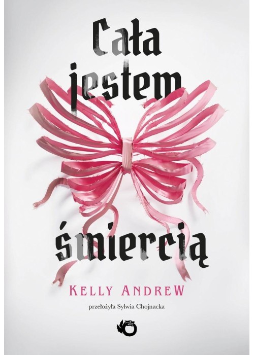 Cała jestem śmiercią (barwione brzegi) Cała jestem śmiercią (barwione brzegi)