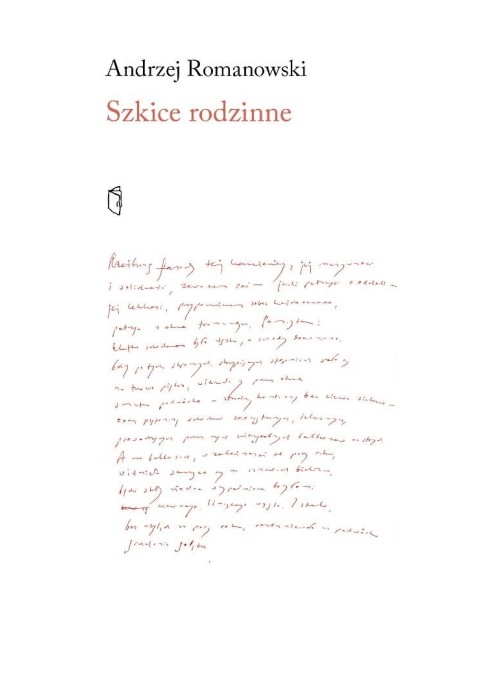 Szkice rodzinne Szkice rodzinne