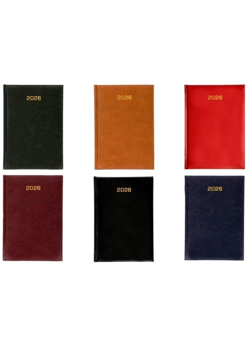 Kalendarz 2026 tygodniowy A6 Baladek MIX Kalendarz 2026 tygodniowy A6 Baladek MIX