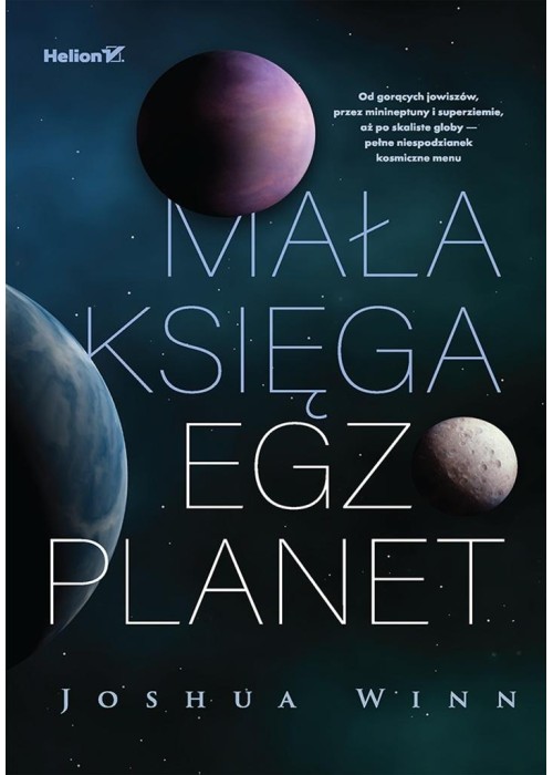 Mała księga egzoplanet Mała księga egzoplanet