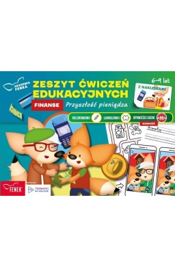 Akademia Fenka. Finanse. Przyszłość pieniądza