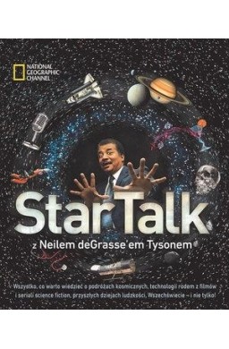 StarTalk z Neilem deGrasse'em Tysonem