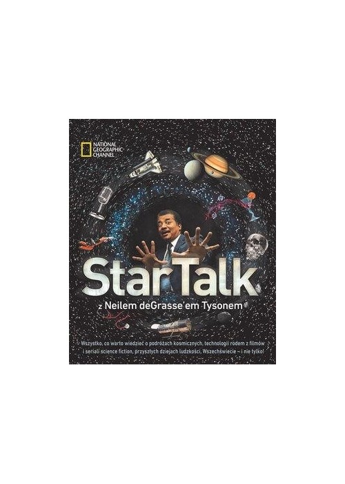StarTalk z Neilem deGrasse'em Tysonem