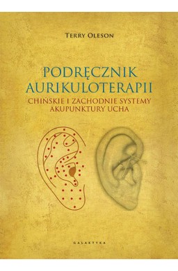 Podręcznik aurikuloterapii