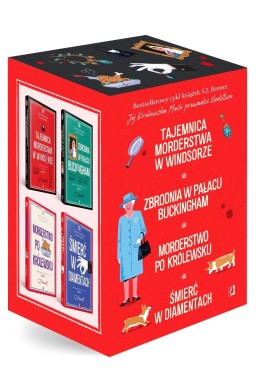 Pakiet: S.J. Bennett