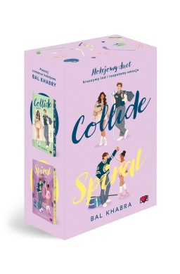 Pakiet: Collide/ Spiral