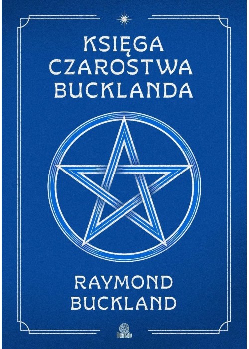 Księga czarostwa Bucklanda Księga czarostwa Bucklanda