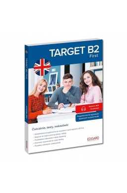 Angielski. Target B2. First