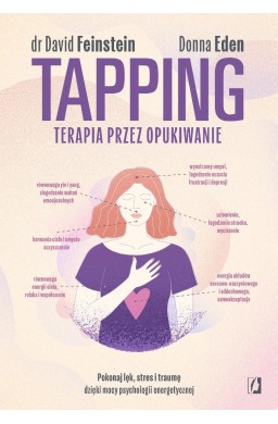 Tapping. Terapia przez opukiwanie