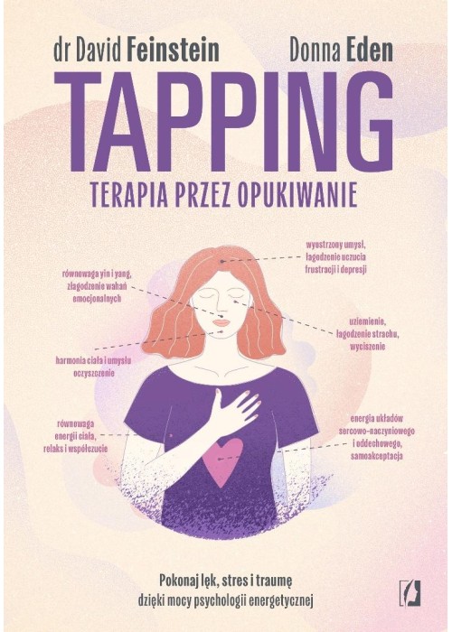 Tapping. Terapia przez opukiwanie Tapping. Terapia przez opukiwanie