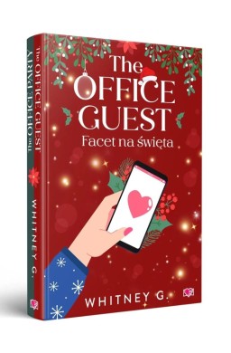 The Office Guest. Facet na święta