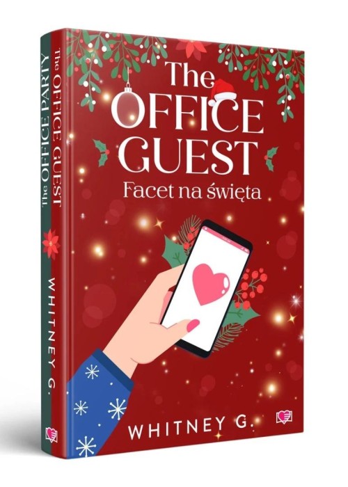 The Office Guest. Facet na święta The Office Guest. Facet na święta