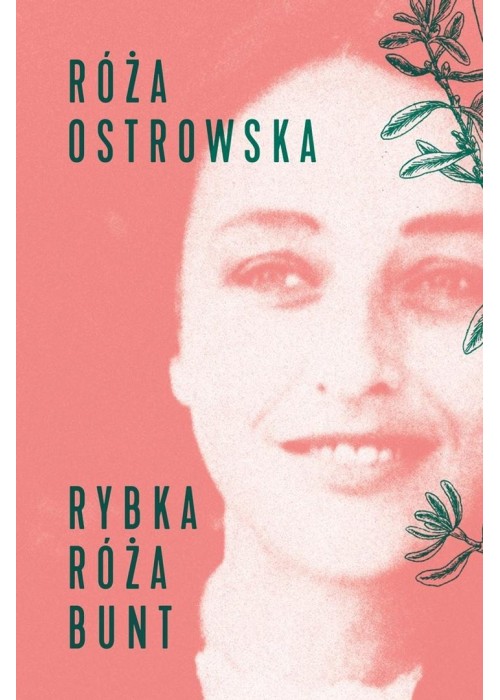 Rybka - róża - bunt Rybka - róża - bunt