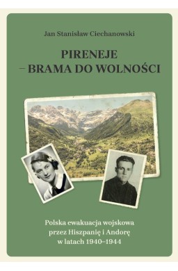 Pireneje - brama do wolności
