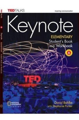 Keynote A2 Elementary Combo Split A SB + WB+ onlin