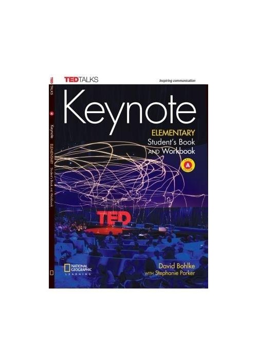 Keynote A2 Elementary Combo Split A SB + WB+ onlin Keynote A2 Elementary Combo Split A SB + WB+ onlin