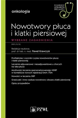 Nowotwory płuca i klatki piersiowej