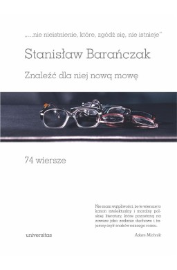 "...nie nieistnienie, które, zgódź się, nie...