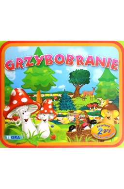Grzybobranie