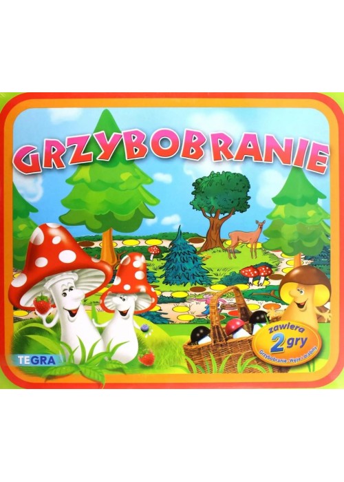 Grzybobranie Grzybobranie