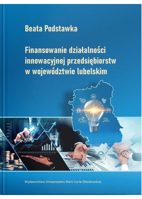 Finansowanie działalności innowacyjnej... Finansowanie działalności innowacyjnej...
