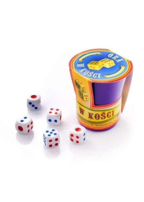 Kości MIX Kości MIX