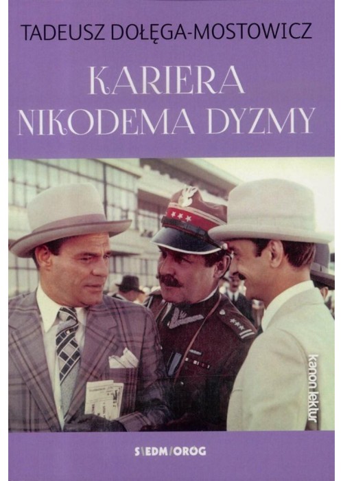 Kariera Nikodema Dyzmy w.2017