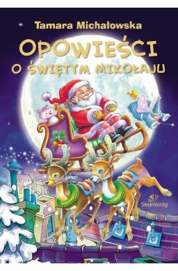 Opowieści o Świętym Mikołaju