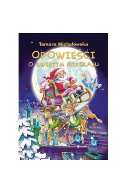Opowieści o Świętym Mikołaju