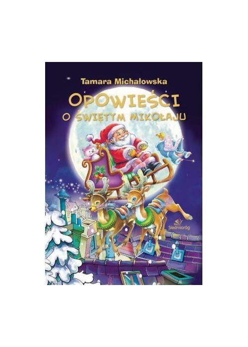 Opowieści o Świętym Mikołaju