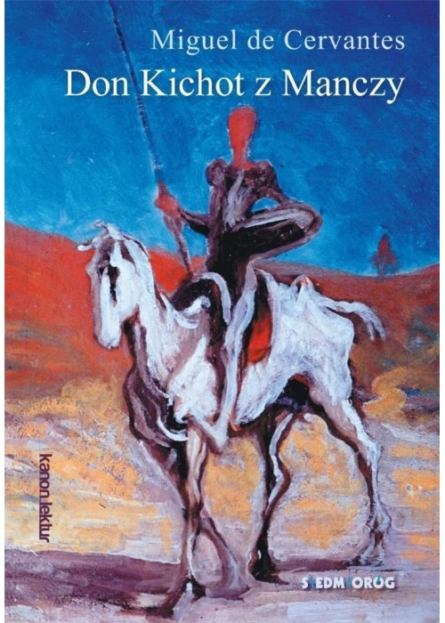 Don Kichot z Manczy w.2022