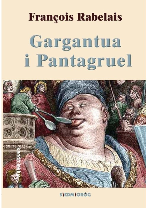 Gargantua i Pantagruel w.2021