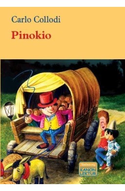 Pinokio BR Siedmioróg