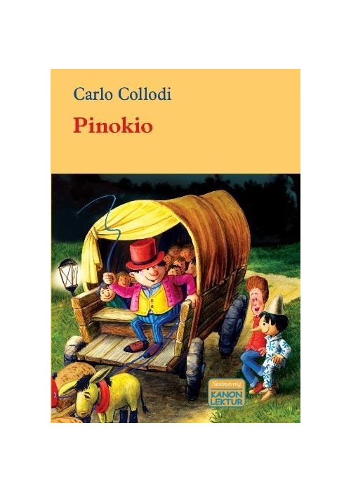 Pinokio BR Siedmioróg