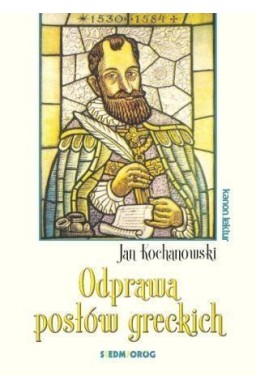 Odprawa posłów greckich