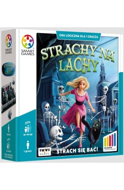 Smart Games Strachy na Lachy (PL) IUVI Games