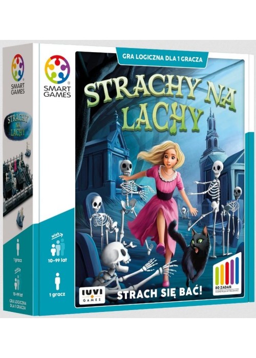 Smart Games Strachy na Lachy (PL) IUVI Games