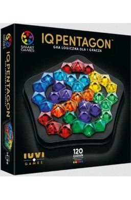 Smart Games IQ Pentagon Deluxe (PL) IUVI Games