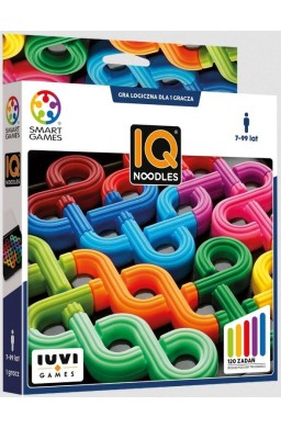 Smart Games IQ Noodles (PL) IUVI Games