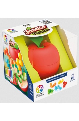 Smart Games Jabłko Puzzler (PL) IUVI Games