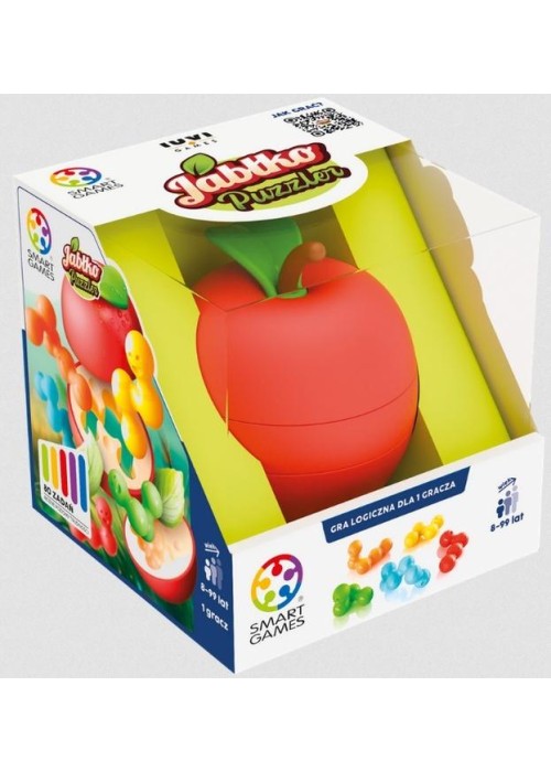 Smart Games Jabłko Puzzler (PL) IUVI Games