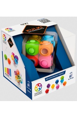 Smart Games Kulki do Kwadratu (PL) IUVI Games