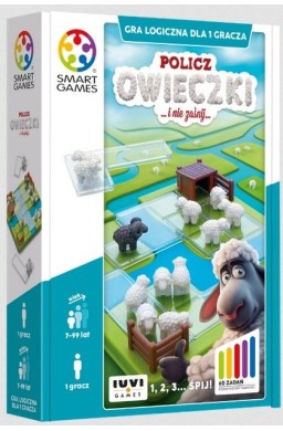 Smart Games Owieczki (PL) IUVI Games